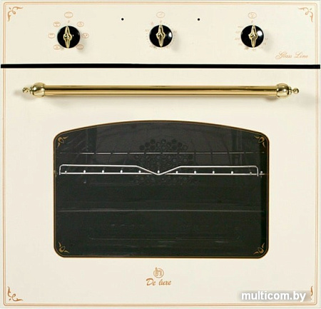 Электрический духовой шкаф De luxe 6006.03ЭШВ-060