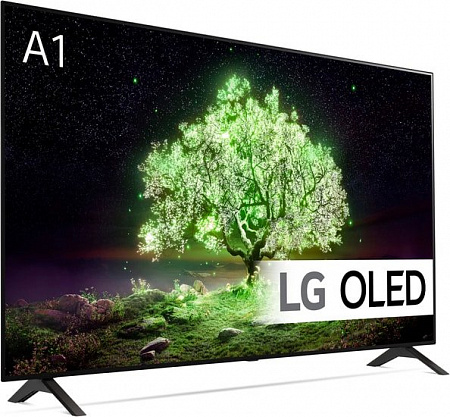 OLED телевизор LG OLED48A1RLA