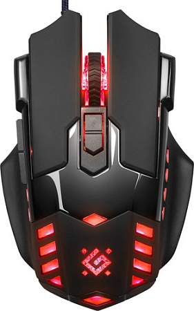Игровая мышь Defender Inferno GM-536