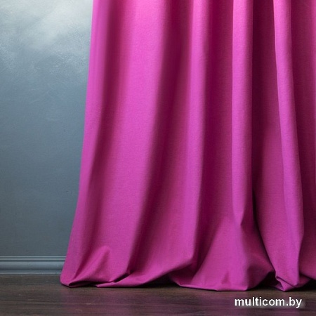 Комплект штор Pasionaria Билли 340x230 (2 шт, фуксия)