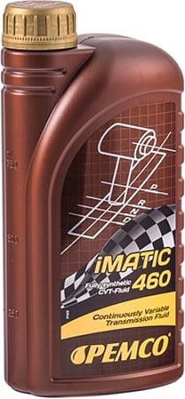 Трансмиссионное масло Pemco iMatic 460 CVT 1л