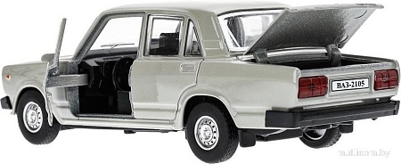 Игрушечный транспорт Технопарк Lada Ваз-2105 1997 2105-12-GY