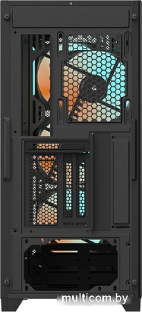 Корпус Gigabyte C301 Glass (черный)