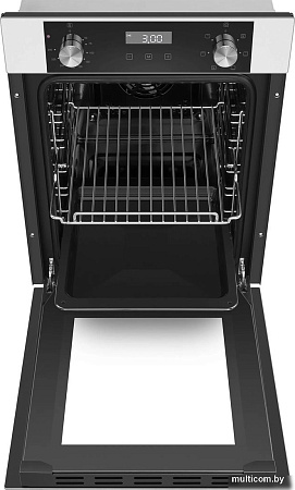 Электрический духовой шкаф Meferi MEO456WH Power