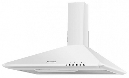 Каминная вытяжка MAUNFELD Aire 50 White