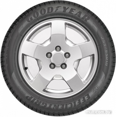 Автомобильные шины Goodyear EfficientGrip SUV 265/65R17 112H