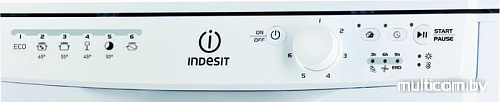 Посудомоечная машина Indesit DFG 26B10 EU
