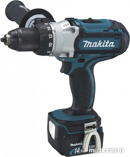 Дрель-шуруповерт Makita DDF451RFE