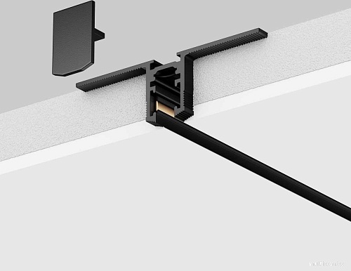 Шинопровод Maytoni Technical Busbar trunkings Levity TRX184-121B