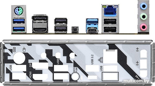 Материнская плата ASRock H670 Steel Legend