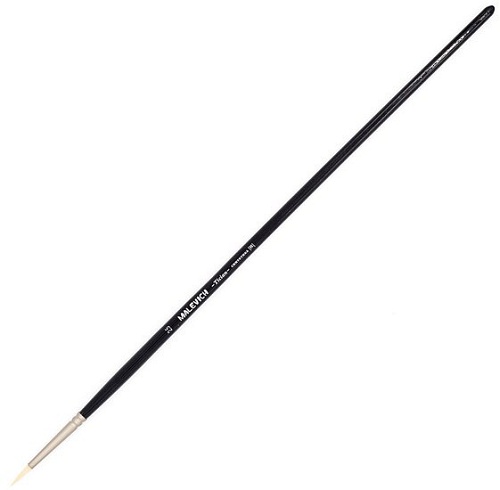 Кисть для рисования Малевичъ Tician №2.5 755025 (круглая)