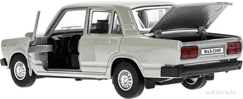 Игрушечный транспорт Технопарк Lada Ваз-2105 1997 2105-12-GY