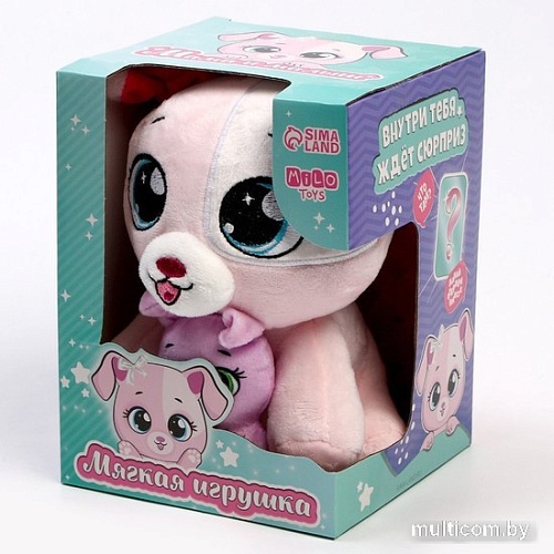 Классическая игрушка Milo Toys Собачка 9456029