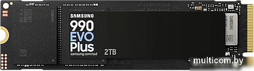 SSD Samsung 990 Evo Plus 2TB MZ-V9S2T0BW