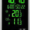 Термометр First FA-2460-2 (черный)