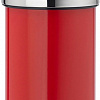 Brabantia Touch Bin 3 л (пламенно-красный/стальной)