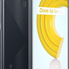 Смартфон Realme C21 RMX3201 4GB/64GB (черный)