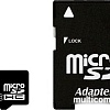 Карта памяти Smart Buy microSDHC (Class 10) 8 Гб + SD адаптер (SB8GBSDCL10-01)