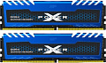 Оперативная память Silicon-Power XPower Turbine 2x8GB DDR4 PC4-21300 SP016GXLZU266BDA