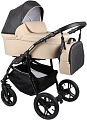 Универсальная коляска Alis Orion (2 в 1, Or 03, темно-серый/капучино)