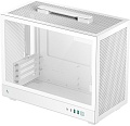 Корпус DeepCool CH160 Plus R-CH160-WHNGM0-G
