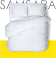 Постельное белье Samsara Сат220-1 205x220 (евро)