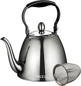 Заварочный чайник KELLI KL-4517