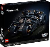 Конструктор LEGO DC Batman 76240 Бэтмобиль Тумблер