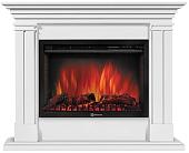Портал Firelight Castello 30 (белый)