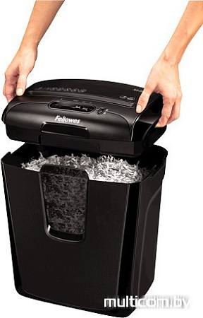 Шредер Fellowes Powershred M-8C (4604101)