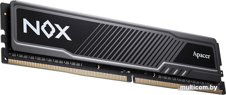 Оперативная память Apacer NOX 2x8ГБ DDR4 3600МГц AH4U16G36C25YMBAA-2