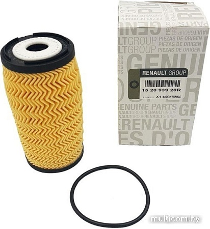 Масляный фильтр Renault 152093920R