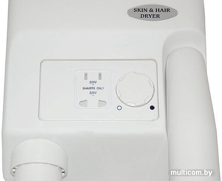 Фен G-teq 8721 настенный