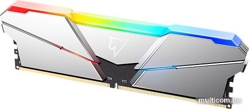 Оперативная память Netac Shadow RGB 2x16ГБ DDR5 5600МГц NTSRD5P56DP-32S