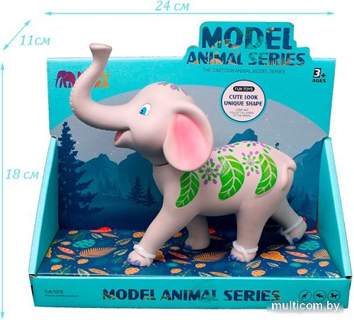 Фигурка Masai Mara Дрими. Слон MM206-469
