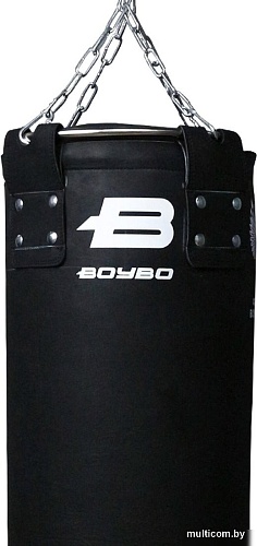 Груша BoyBo Titan ФБР (105см, black)