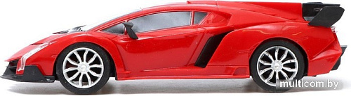 Автомодель Автоград Ламбо 7642889 (красный)