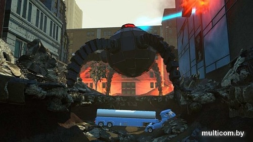 Игра LEGO Суперсемейка для PlayStation 4