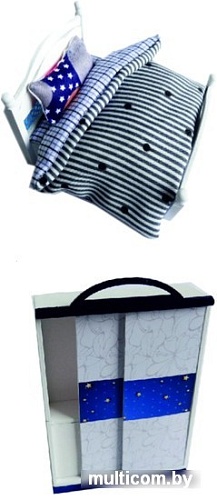 Румбокс Hobby Day MiniHouse Звёздное небо M008