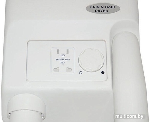 Фен G-teq 8721 настенный