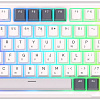 Клавиатура Royal Kludge RK-H81 RGB White Night (RK Blue)