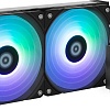Жидкостное охлаждение для процессора Zalman ALPHA2 A24 (черный)