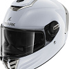 Shark Spartan Rs Blank (р. XL, белый/серебристый)