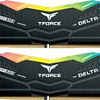 Оперативная память Team T-Force Delta RGB 2x16ГБ DDR5 6000 МГц FF3D532G6000HC28ADC01