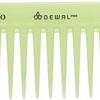 Расческа гребень Dewal CO-6022-OLIVE