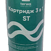 Картридж Terwa Triple ST 10 SL