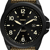 Наручные часы Fossil Bronson FS5917