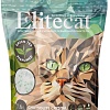 Наполнитель для туалета EliteCat Chrysolite Crystal Green Tea 7.6 л