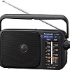 Радиоприемник Panasonic RF-2400DEE-K