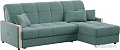 Угловой диван Moon Trade Мадрид 125 002494 (зеленый)